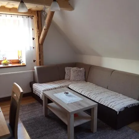 Apartmán Drevenica Mak Oliver *