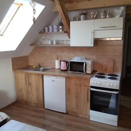 Drevenica Mak Oliver Appartement Kvacany