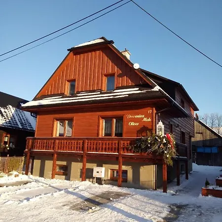 Drevenica Mak Oliver Appartement *