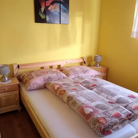 Apartmán Drevenica Mak Oliver Kvacany