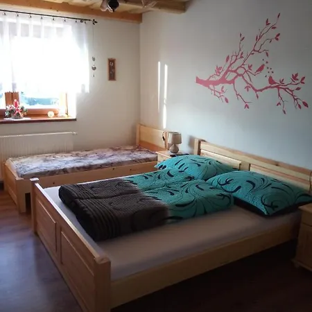 Appartement Drevenica Mak Oliver Kvacany