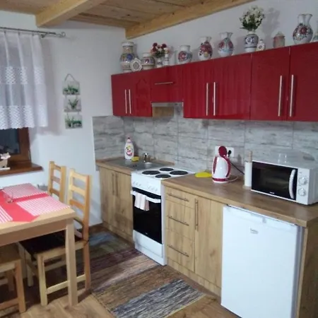 Drevenica Mak Oliver Appartement Kvacany