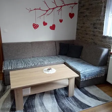 Apartmán Drevenica Mak Oliver